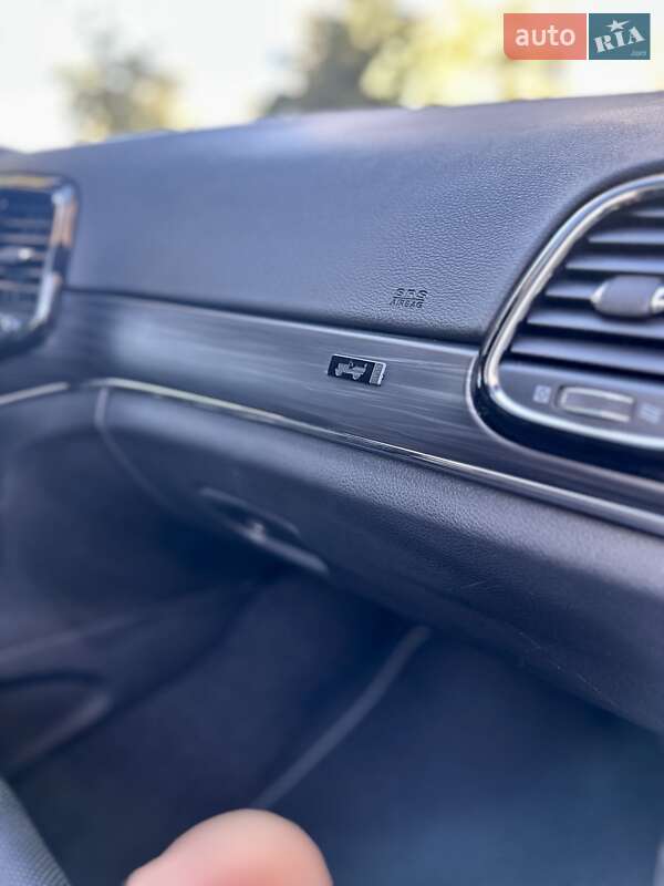Позашляховик / Кросовер Jeep Grand Cherokee 2021 в Харкові