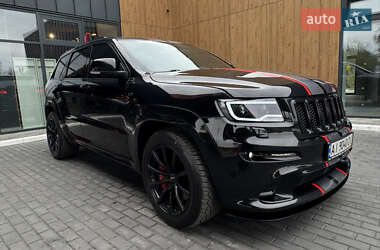 Внедорожник / Кроссовер Jeep Grand Cherokee 2013 в Буче