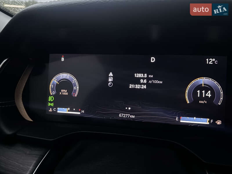 Внедорожник / Кроссовер Jeep Grand Cherokee 2021 в Вышгороде фото 35 Внедорожник / Кроссовер Jeep Grand Cherokee 2021 в Вышгороде