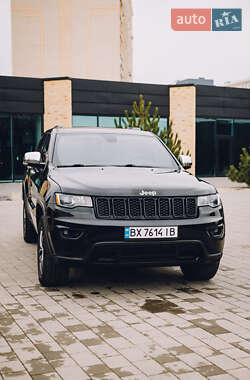 Позашляховик / Кросовер Jeep Grand Cherokee 2021 в Хмельницькому