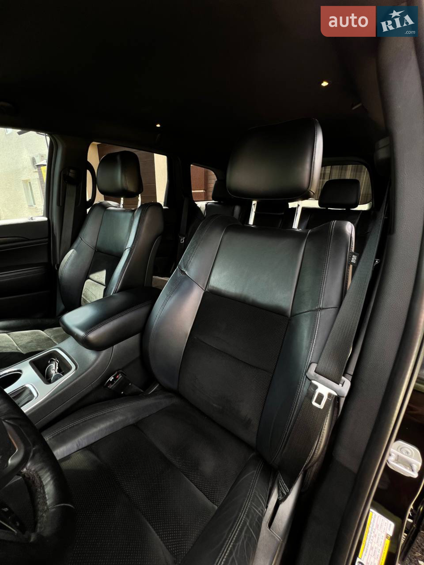 2017 Jeep Grand Cherokee - мініатюра 13