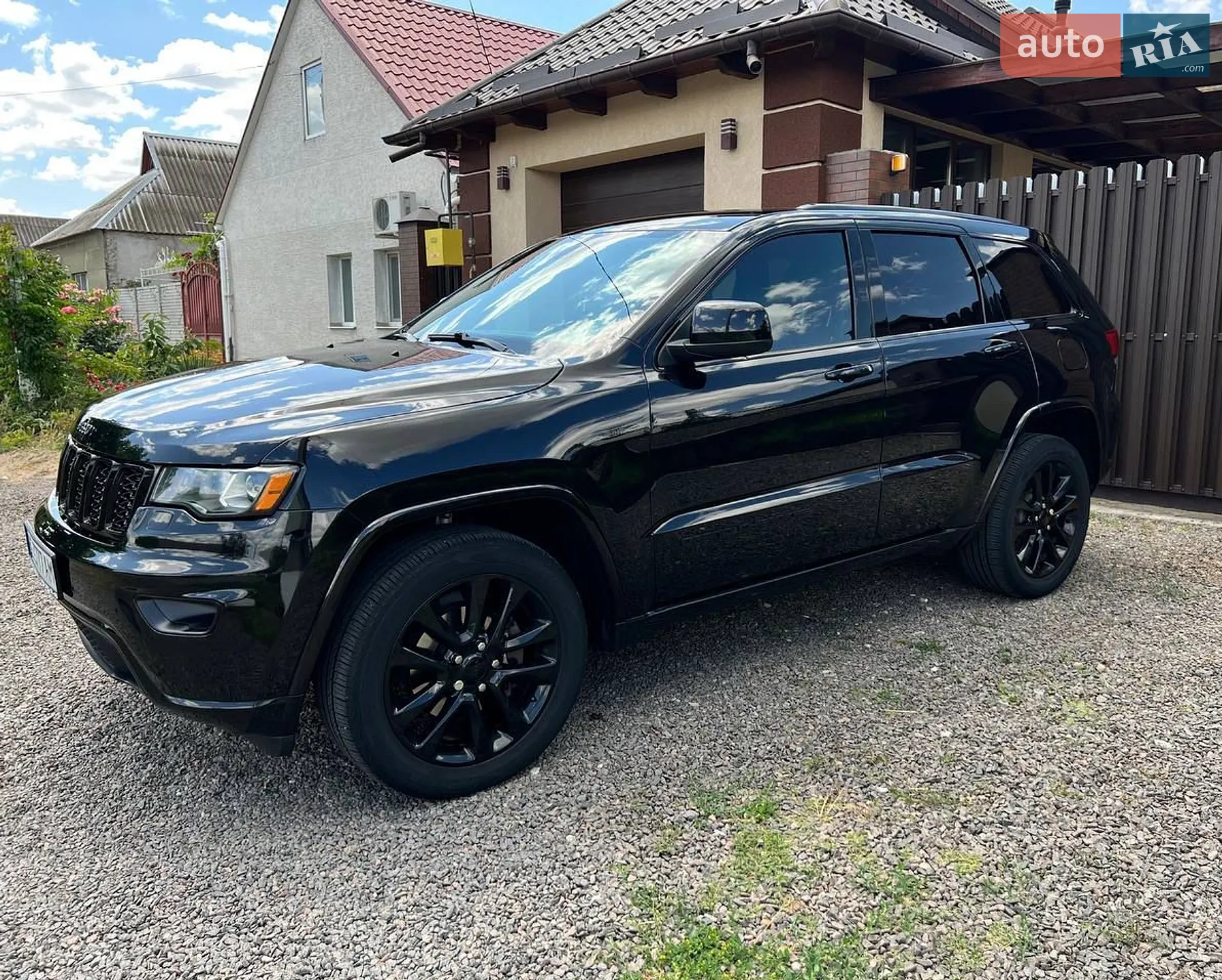 2017 Jeep Grand Cherokee - фото 1