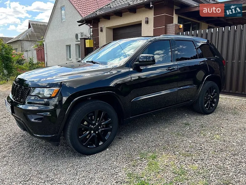 Jeep Grand Cherokee