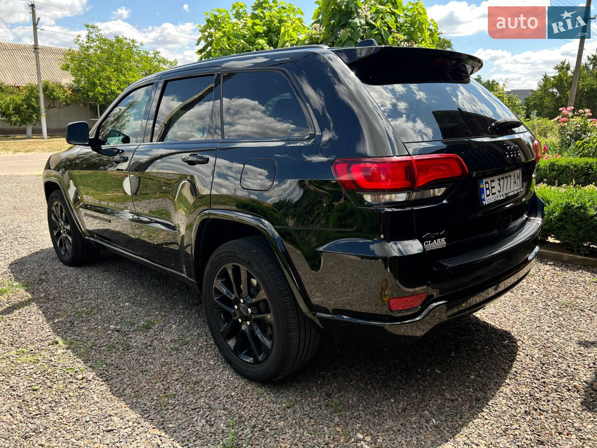 2017 Jeep Grand Cherokee - мініатюра 8