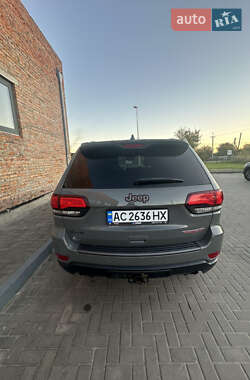 Внедорожник / Кроссовер Jeep Grand Cherokee 2019 в Любомле