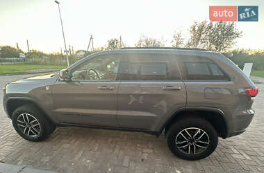 Внедорожник / Кроссовер Jeep Grand Cherokee 2019 в Любомле