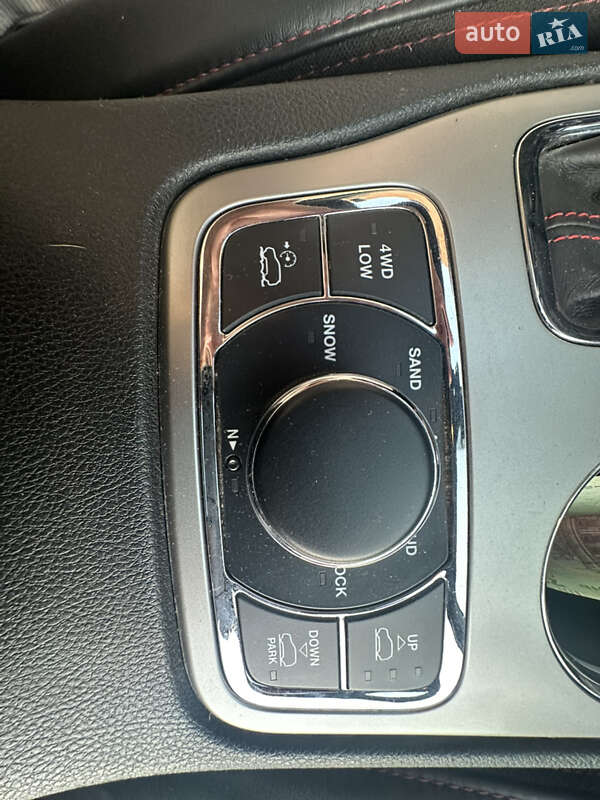 Внедорожник / Кроссовер Jeep Grand Cherokee 2019 в Любомле фото 11 Внедорожник / Кроссовер Jeep Grand Cherokee 2019 в Любомле