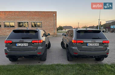 Внедорожник / Кроссовер Jeep Grand Cherokee 2019 в Любомле
