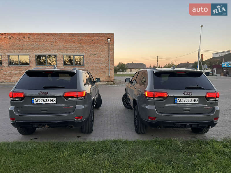 Внедорожник / Кроссовер Jeep Grand Cherokee 2019 в Любомле фото 18 Внедорожник / Кроссовер Jeep Grand Cherokee 2019 в Любомле