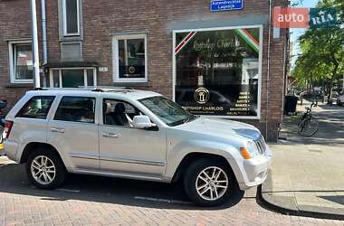 Внедорожник / Кроссовер Jeep Grand Cherokee 2010 в Арцизе