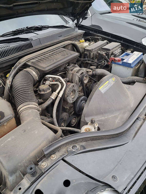 Внедорожник / Кроссовер Jeep Grand Cherokee 2006 в Кременчуге