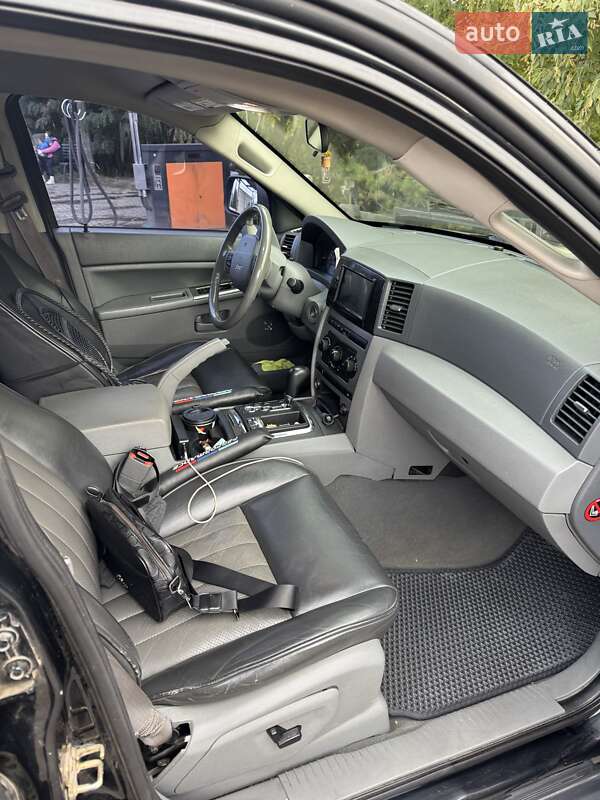 Внедорожник / Кроссовер Jeep Grand Cherokee 2006 в Сумах