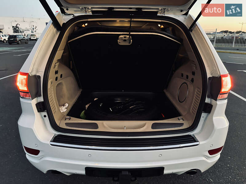 Внедорожник / Кроссовер Jeep Grand Cherokee 2014 в Одессе