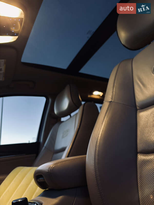 Внедорожник / Кроссовер Jeep Grand Cherokee 2014 в Одессе