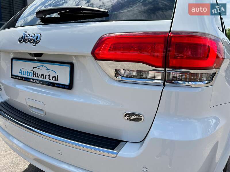 Внедорожник / Кроссовер Jeep Grand Cherokee 2014 в Чернигове фото 9 Внедорожник / Кроссовер Jeep Grand Cherokee 2014 в Чернигове