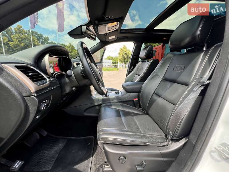 Внедорожник / Кроссовер Jeep Grand Cherokee 2014 в Чернигове фото 15 Внедорожник / Кроссовер Jeep Grand Cherokee 2014 в Чернигове