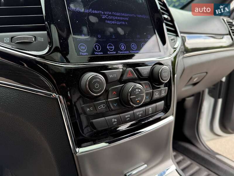 Внедорожник / Кроссовер Jeep Grand Cherokee 2018 в Днепре