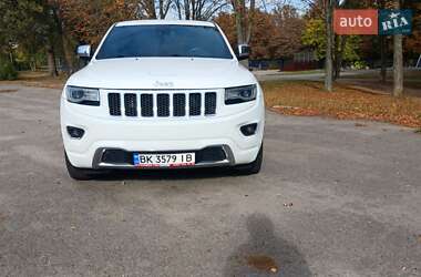 Внедорожник / Кроссовер Jeep Grand Cherokee 2015 в Полтаве