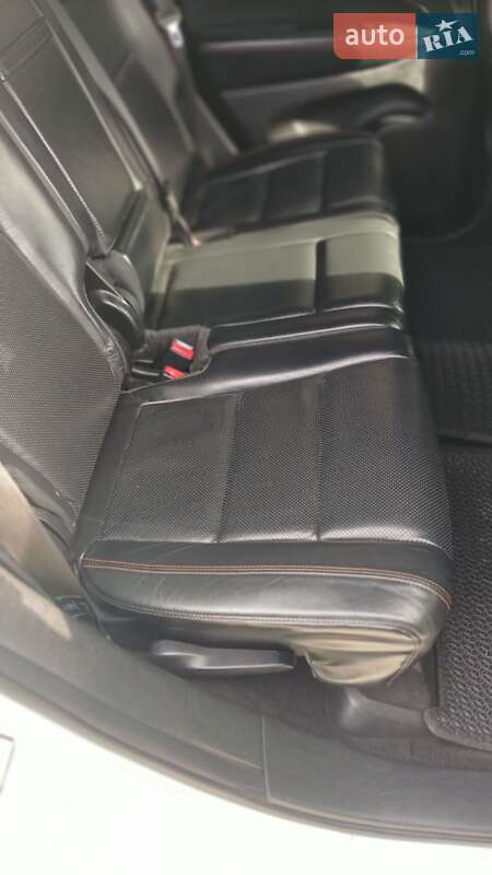 Внедорожник / Кроссовер Jeep Grand Cherokee 2015 в Полтаве