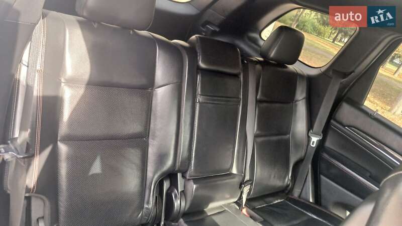 Внедорожник / Кроссовер Jeep Grand Cherokee 2015 в Полтаве
