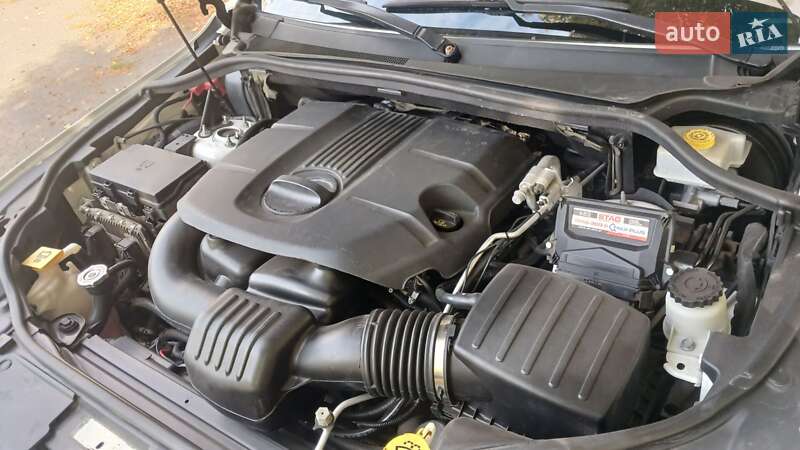 Внедорожник / Кроссовер Jeep Grand Cherokee 2015 в Полтаве