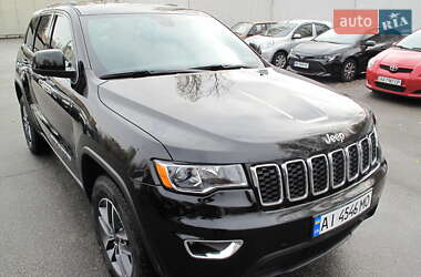 Позашляховик / Кросовер Jeep Grand Cherokee 2020 в Києві