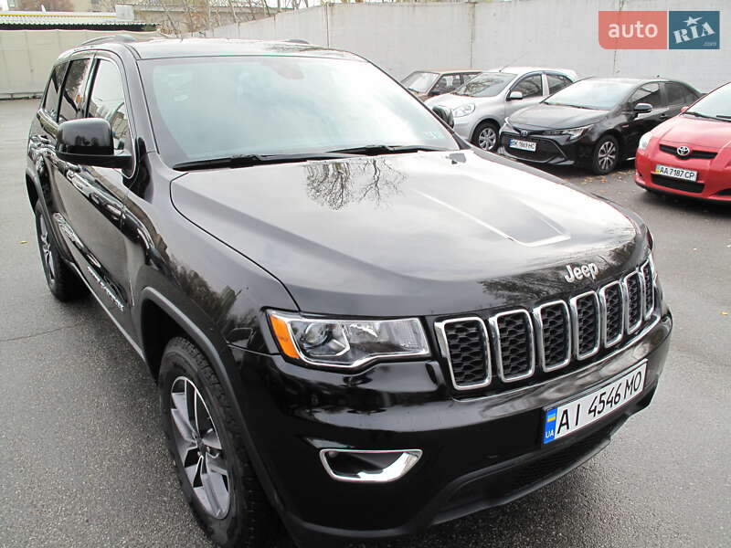 Jeep Grand Cherokee 2020