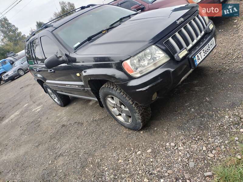 Jeep Grand Cherokee 2004