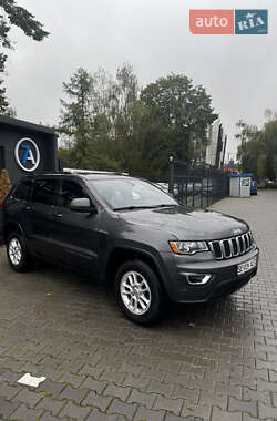 Внедорожник / Кроссовер Jeep Grand Cherokee 2019 в 