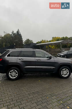 Внедорожник / Кроссовер Jeep Grand Cherokee 2019 в 
