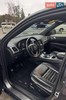 Внедорожник / Кроссовер Jeep Grand Cherokee 2019 в 