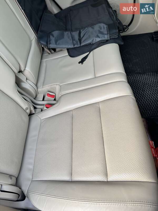 Внедорожник / Кроссовер Jeep Grand Cherokee 2016 в Тернополе