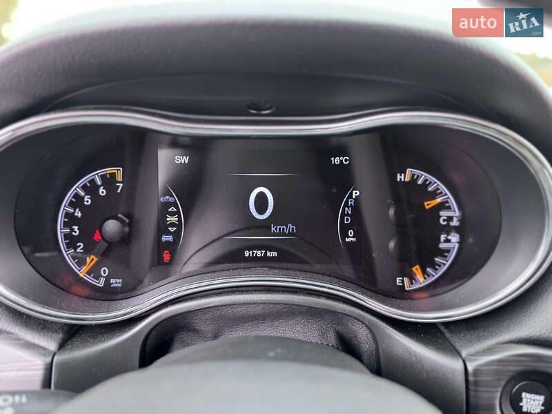 Внедорожник / Кроссовер Jeep Grand Cherokee 2021 в Ромнах