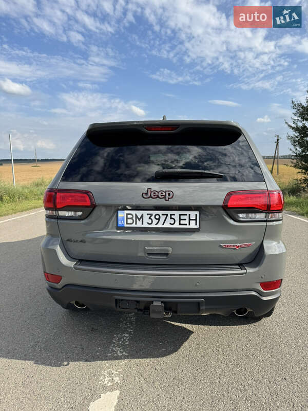 Внедорожник / Кроссовер Jeep Grand Cherokee 2020 в Киеве