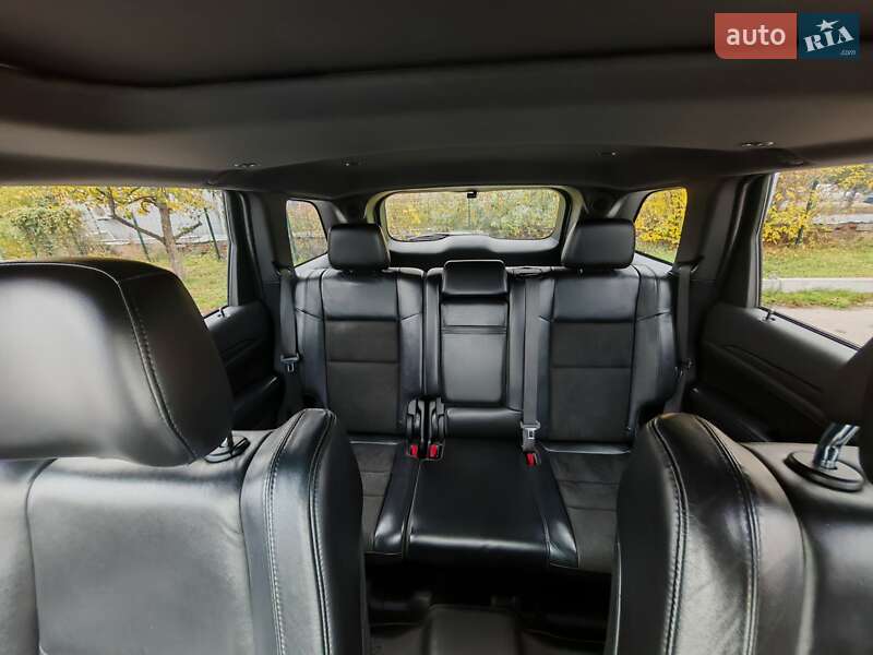 Внедорожник / Кроссовер Jeep Grand Cherokee 2018 в Харькове