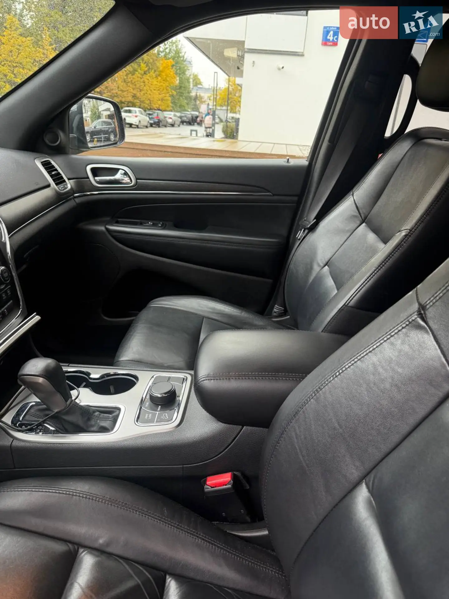 2017 Jeep Grand Cherokee - мініатюра 4
