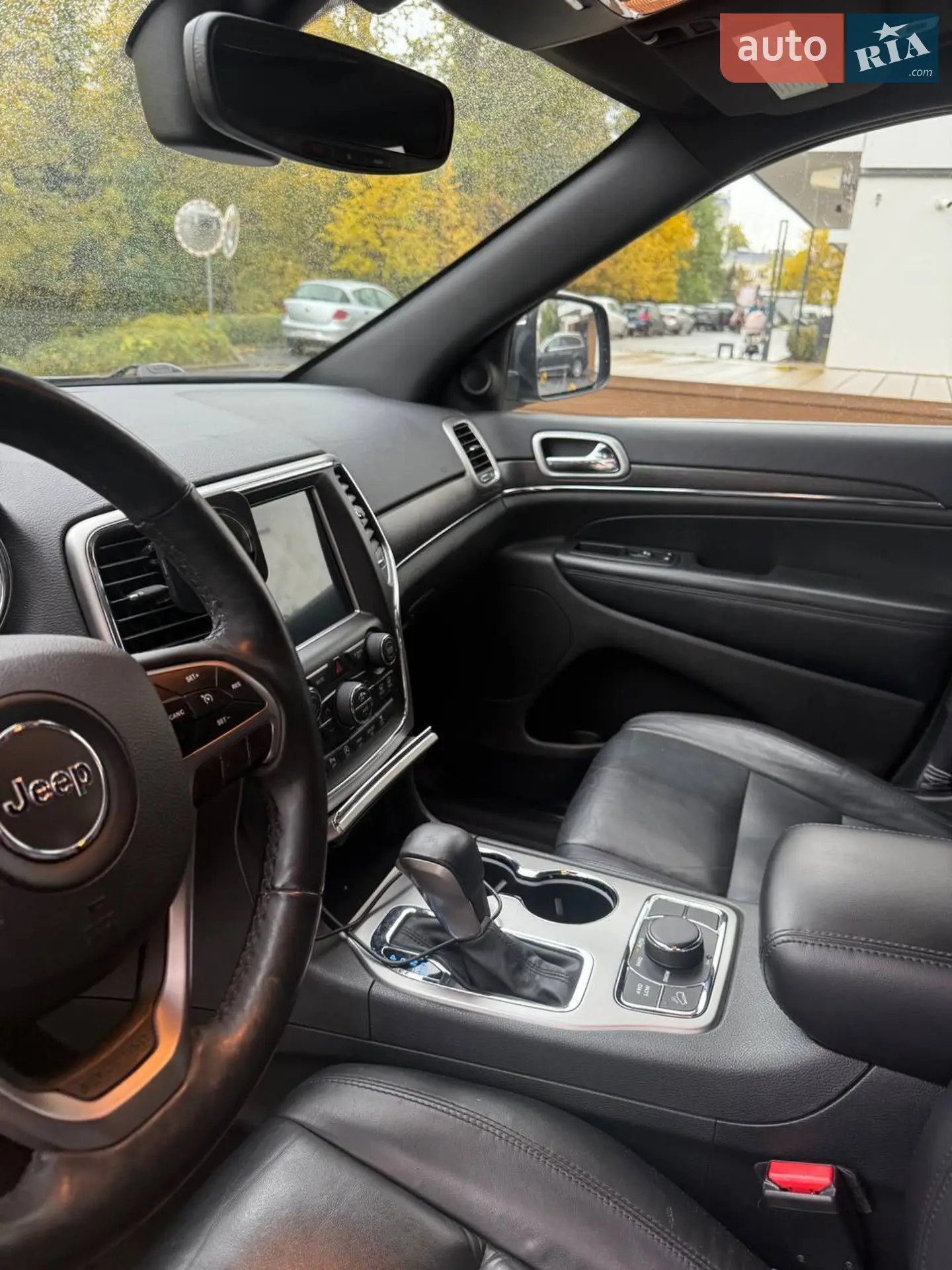 2017 Jeep Grand Cherokee - мініатюра 5