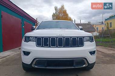 Внедорожник / Кроссовер Jeep Grand Cherokee 2021 в Глухове