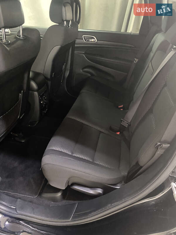 Позашляховик / Кросовер Jeep Grand Cherokee 2020 в Києві фото 4 Позашляховик / Кросовер Jeep Grand Cherokee 2020 в Києві