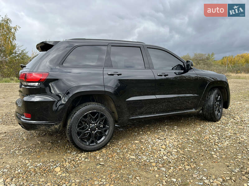 Внедорожник / Кроссовер Jeep Grand Cherokee 2021 в Ивано-Франковске фото 7 Внедорожник / Кроссовер Jeep Grand Cherokee 2021 в Ивано-Франковске