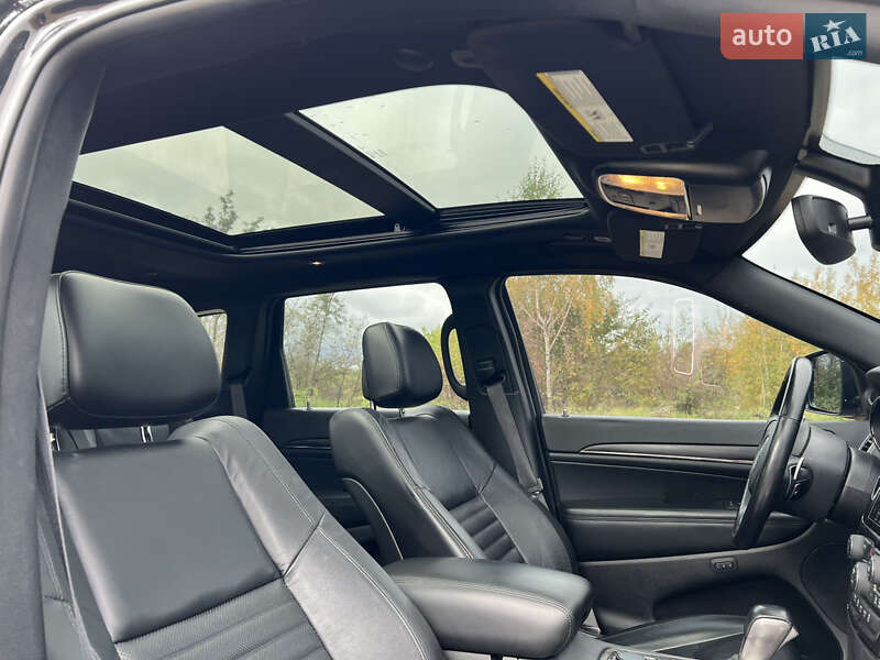 Внедорожник / Кроссовер Jeep Grand Cherokee 2021 в Ивано-Франковске фото 15 Внедорожник / Кроссовер Jeep Grand Cherokee 2021 в Ивано-Франковске