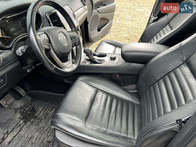 Внедорожник / Кроссовер Jeep Grand Cherokee 2021 в Ивано-Франковске фото 17 Внедорожник / Кроссовер Jeep Grand Cherokee 2021 в Ивано-Франковске