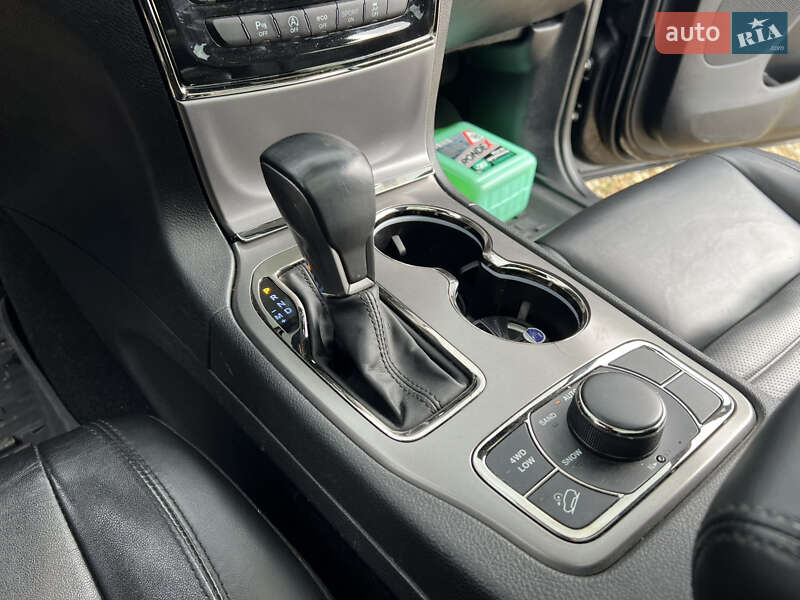 Внедорожник / Кроссовер Jeep Grand Cherokee 2021 в Ивано-Франковске фото 18 Внедорожник / Кроссовер Jeep Grand Cherokee 2021 в Ивано-Франковске