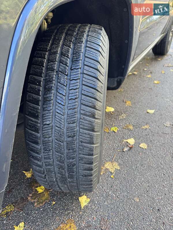 Внедорожник / Кроссовер Jeep Grand Cherokee 2020 в Киеве