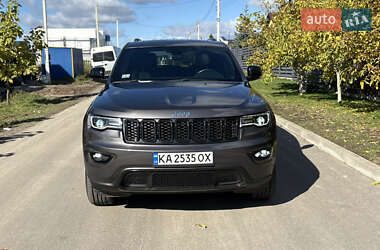 Внедорожник / Кроссовер Jeep Grand Cherokee 2021 в 