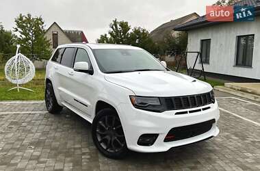 Позашляховик / Кросовер Jeep Grand Cherokee 2020 в Луцьку