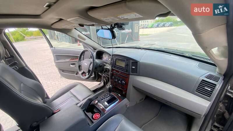 Внедорожник / Кроссовер Jeep Grand Cherokee 2005 в Шумске фото 10 Внедорожник / Кроссовер Jeep Grand Cherokee 2005 в Шумске