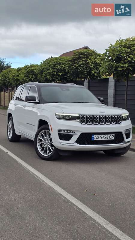 Jeep Grand Cherokee 2022 Jeep Grand Cherokee 2022