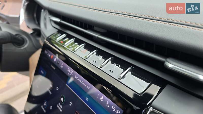 Внедорожник / Кроссовер Jeep Grand Cherokee 2022 в Киеве фото 31 Внедорожник / Кроссовер Jeep Grand Cherokee 2022 в Киеве
