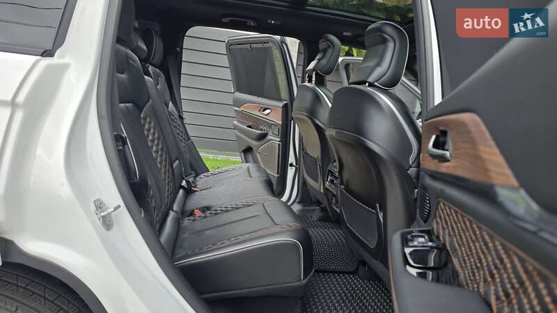 Внедорожник / Кроссовер Jeep Grand Cherokee 2022 в Киеве фото 41 Внедорожник / Кроссовер Jeep Grand Cherokee 2022 в Киеве